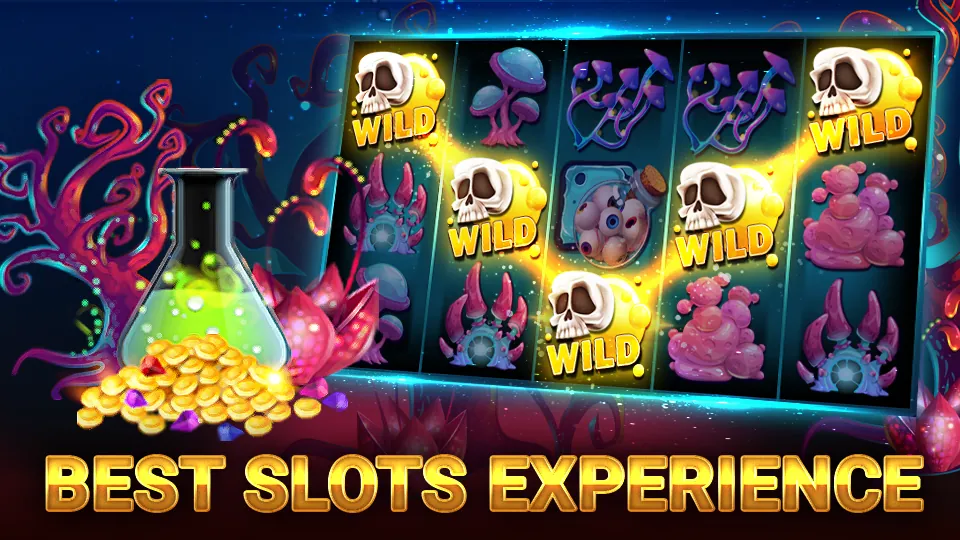 Sòng bạc trực tuyến với các trò chơi casino trực tiếp, slot, bắn cá