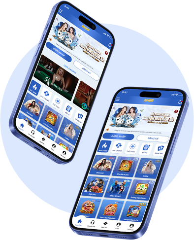 Biểu đồ tăng trưởng tượng trưng cho tỷ lệ cược hấp dẫn của bec88