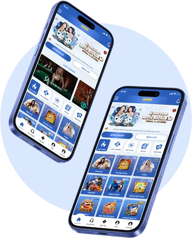 Biểu tượng game đa dạng
