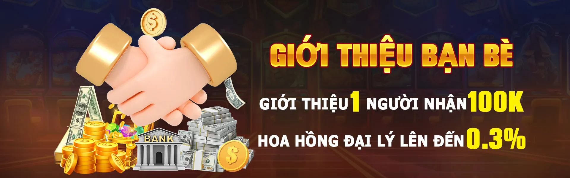 Chương trình hoa hồng giới thiệu bạn bè